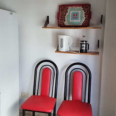 Monoambiente En Centro Porteno 부에노스아이레스 외부 사진