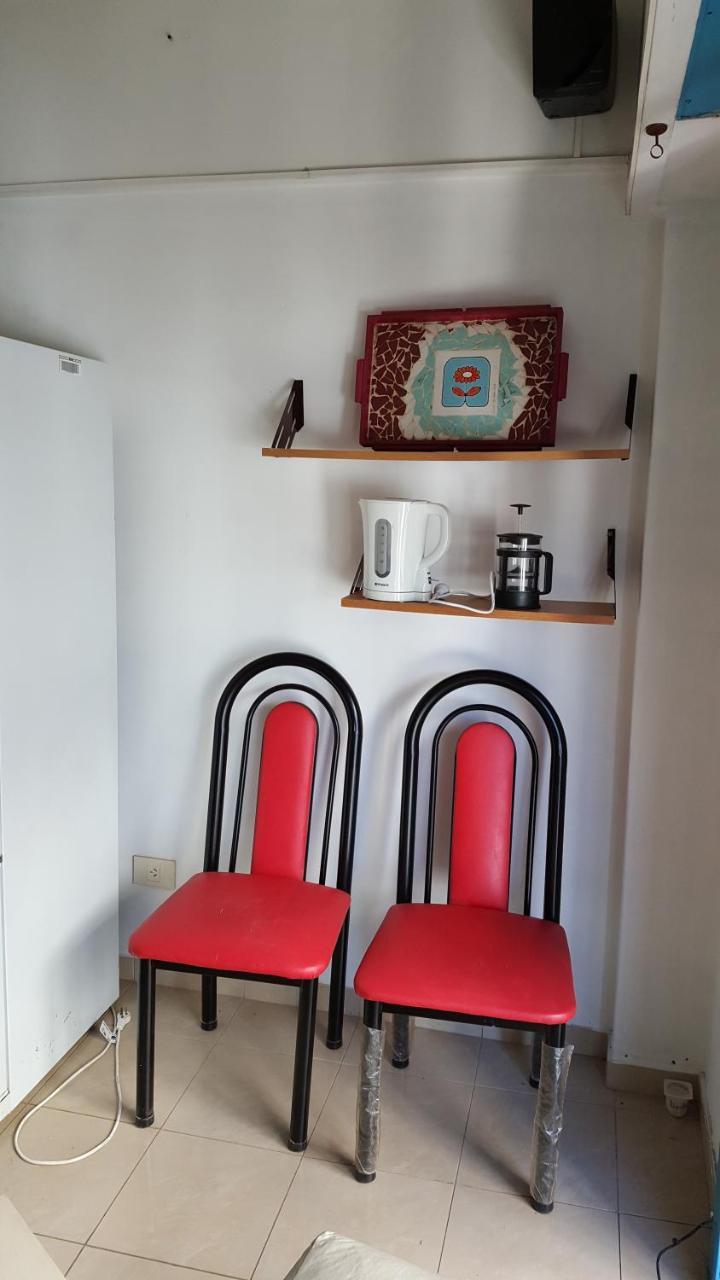 Monoambiente En Centro Porteno 부에노스아이레스 외부 사진