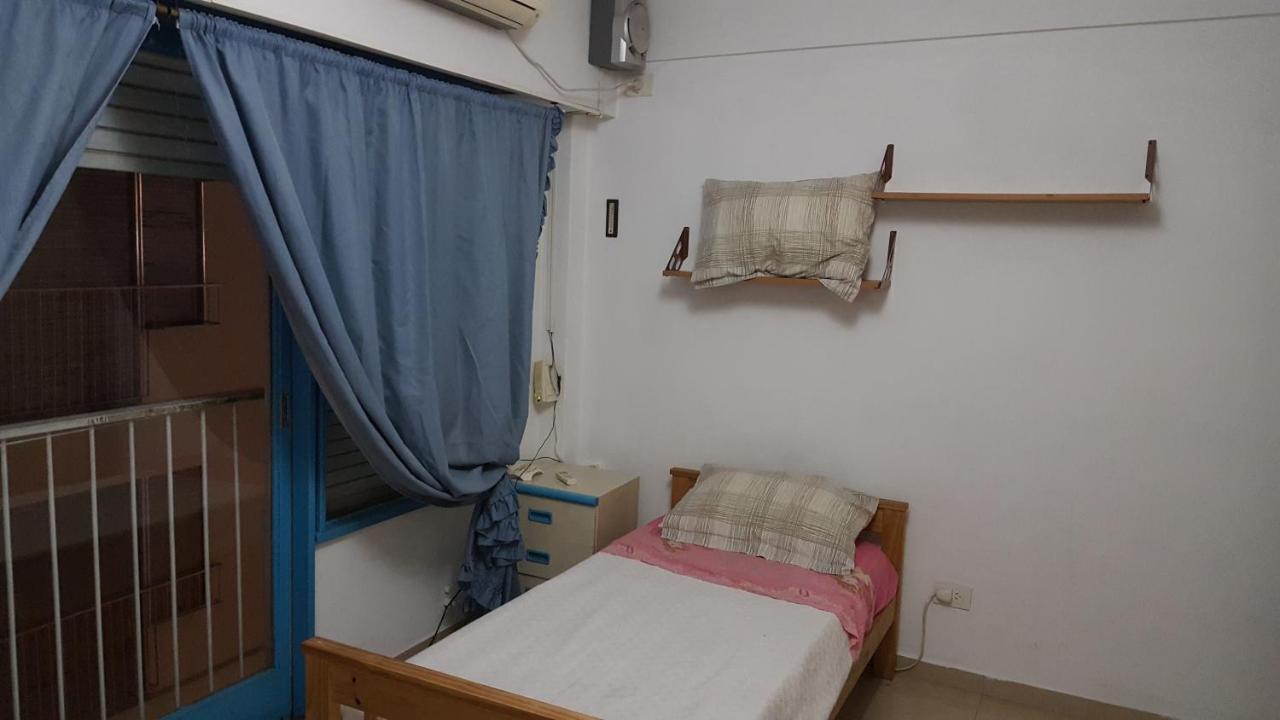 Monoambiente En Centro Porteno 부에노스아이레스 외부 사진