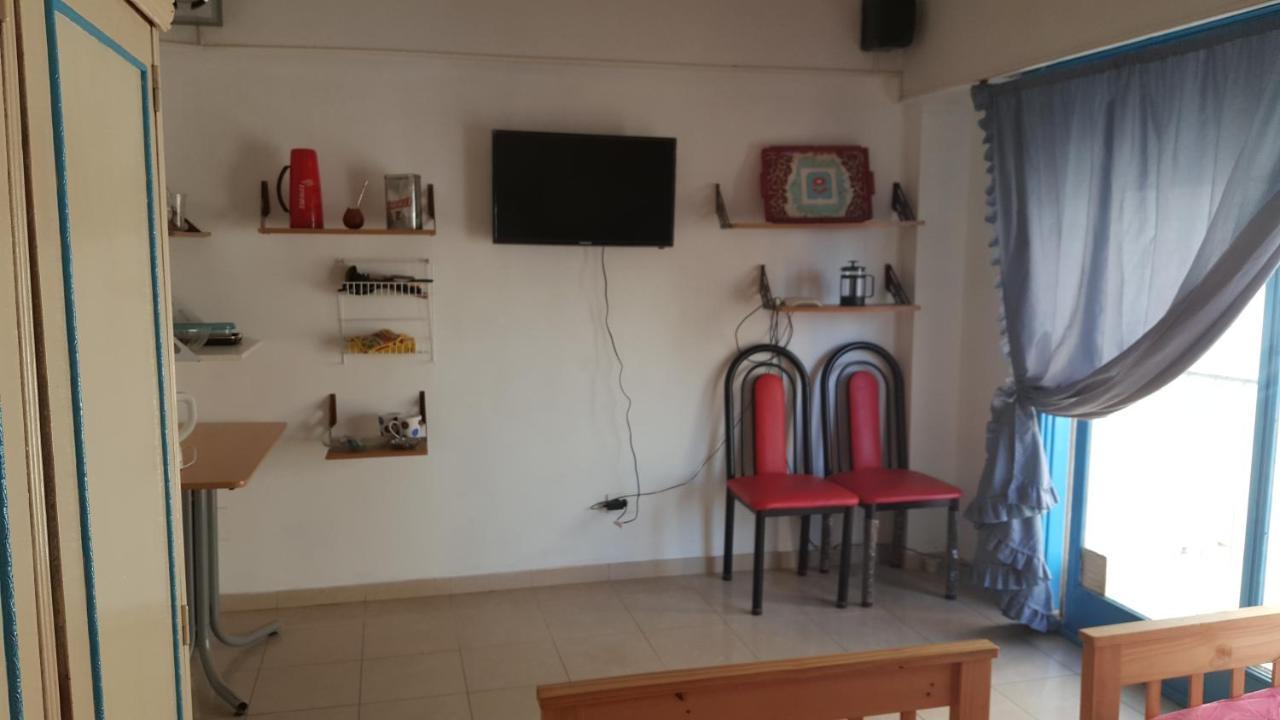 Monoambiente En Centro Porteno 부에노스아이레스 외부 사진